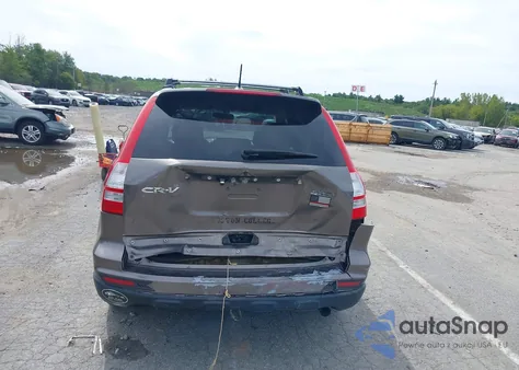 2010 Honda Cr-V Ex-L z USA, uszkodzony, nr VIN 5J6RE4H74AL024605